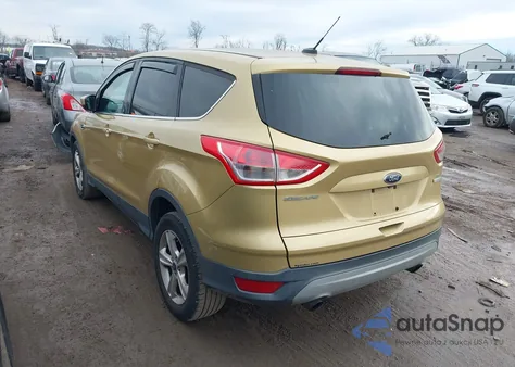 2015 Ford Escape Se из США, поврежденный, VIN 1FMCU0G99FUC64997